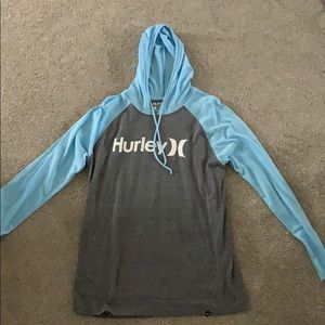 Men’s Hurley hoodie